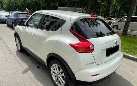 Nissan Juke II, 2011 год, 1 100 000 рублей, 17 фотография