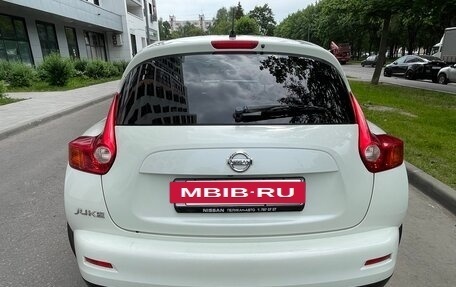 Nissan Juke II, 2011 год, 1 100 000 рублей, 12 фотография
