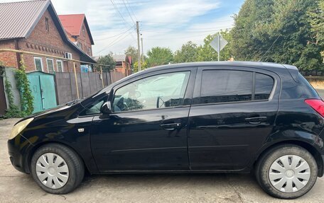 Opel Corsa D, 2007 год, 440 000 рублей, 3 фотография