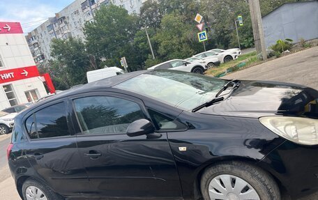 Opel Corsa D, 2007 год, 440 000 рублей, 8 фотография
