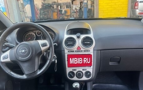 Opel Corsa D, 2007 год, 440 000 рублей, 4 фотография