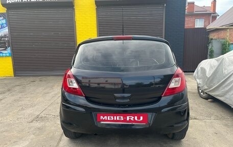 Opel Corsa D, 2007 год, 440 000 рублей, 6 фотография