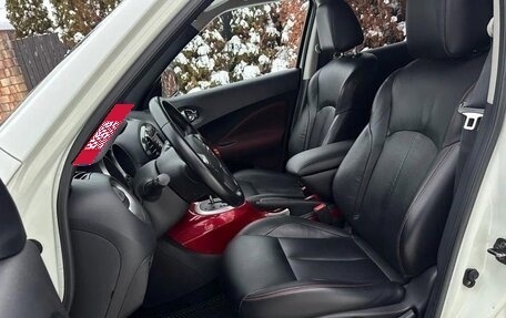 Nissan Juke II, 2011 год, 1 100 000 рублей, 23 фотография