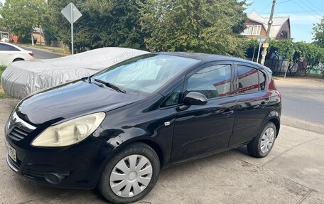 Opel Corsa D, 2007 год, 440 000 рублей, 11 фотография