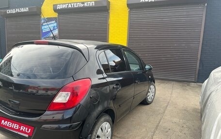 Opel Corsa D, 2007 год, 440 000 рублей, 5 фотография