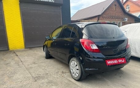 Opel Corsa D, 2007 год, 440 000 рублей, 10 фотография