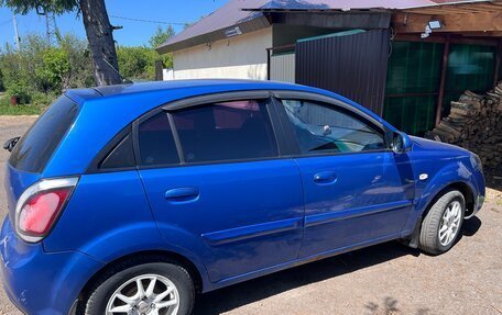 KIA Rio II, 2009 год, 600 000 рублей, 5 фотография