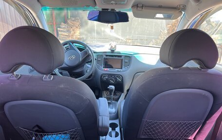 KIA Rio II, 2009 год, 600 000 рублей, 6 фотография