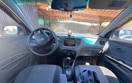 KIA Rio II, 2009 год, 600 000 рублей, 8 фотография