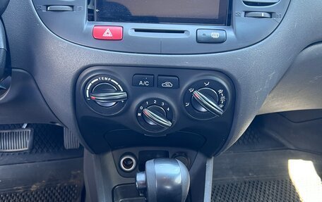 KIA Rio II, 2009 год, 600 000 рублей, 12 фотография