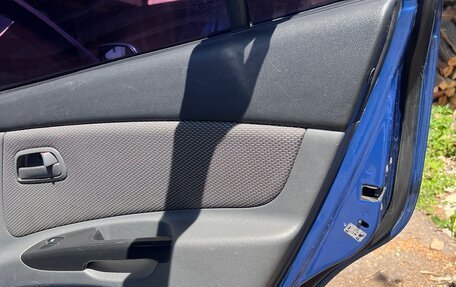 KIA Rio II, 2009 год, 600 000 рублей, 9 фотография