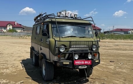 ЛуАЗ 469, 1982 год, 600 000 рублей, 4 фотография
