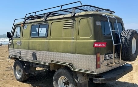 ЛуАЗ 469, 1982 год, 600 000 рублей, 7 фотография