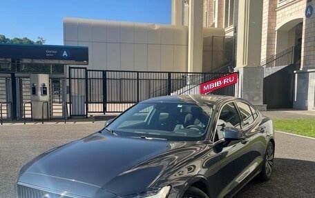Volvo S60 III, 2019 год, 2 750 000 рублей, 2 фотография
