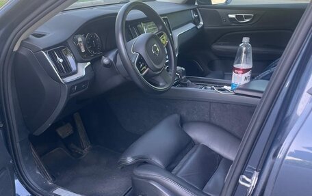 Volvo S60 III, 2019 год, 2 750 000 рублей, 5 фотография