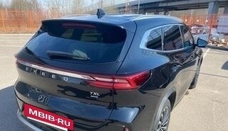 CheryExeed TXL, 2023 год, 2 799 000 рублей, 4 фотография