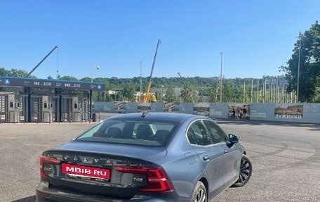 Volvo S60 III, 2019 год, 2 750 000 рублей, 4 фотография