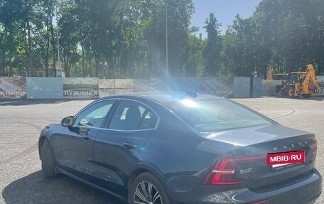 Volvo S60 III, 2019 год, 2 750 000 рублей, 3 фотография