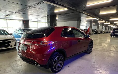 Honda Civic VIII, 2008 год, 599 000 рублей, 6 фотография