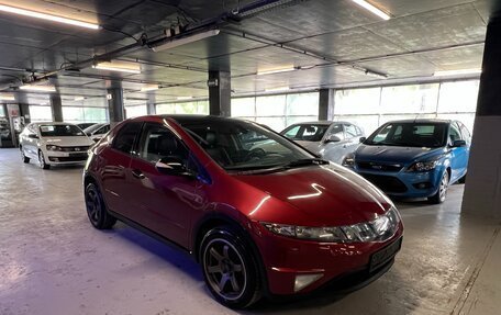Honda Civic VIII, 2008 год, 599 000 рублей, 2 фотография