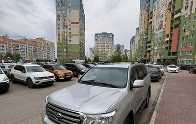 Toyota Land Cruiser 200, 2010 год, 3 700 000 рублей, 1 фотография