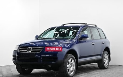 Volkswagen Touareg III, 2004 год, 795 000 рублей, 1 фотография
