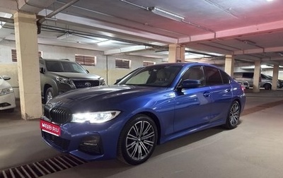 BMW 3 серия, 2021 год, 5 200 000 рублей, 1 фотография