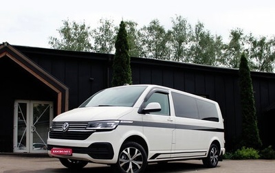 Volkswagen Caravelle T6 рестайлинг, 2021 год, 4 650 000 рублей, 1 фотография