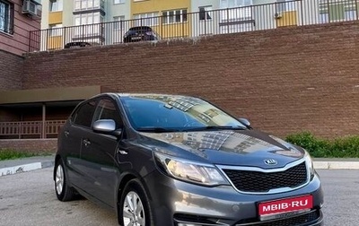 KIA Rio III рестайлинг, 2015 год, 1 150 000 рублей, 1 фотография