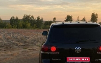 Volkswagen Touareg III, 2007 год, 1 400 000 рублей, 1 фотография