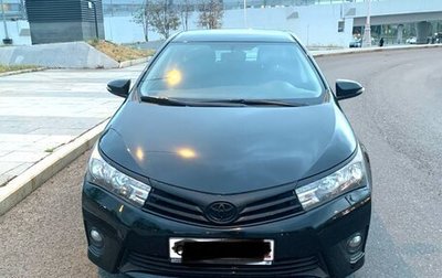 Toyota Corolla, 2014 год, 1 200 000 рублей, 1 фотография