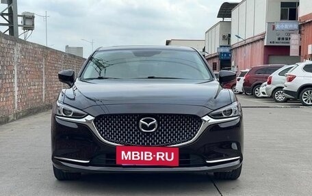 Mazda 6, 2021 год, 2 150 441 рублей, 2 фотография