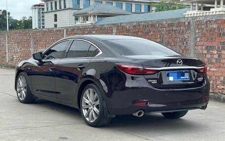 Mazda 6, 2021 год, 2 150 441 рублей, 6 фотография
