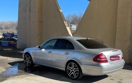 Mercedes-Benz E-Класс, 2002 год, 950 000 рублей, 1 фотография