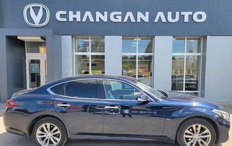 Infiniti Q70 I, 2015 год, 1 777 000 рублей, 2 фотография
