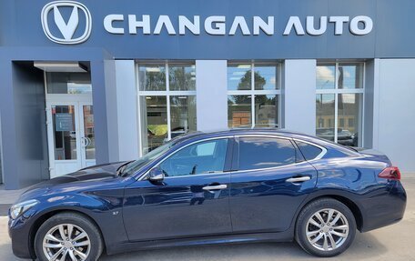 Infiniti Q70 I, 2015 год, 1 777 000 рублей, 4 фотография