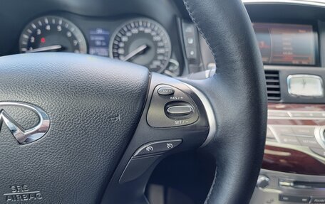 Infiniti Q70 I, 2015 год, 1 777 000 рублей, 13 фотография