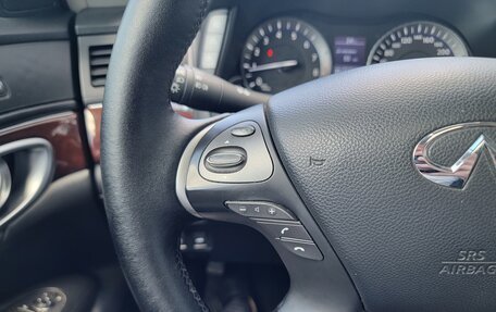 Infiniti Q70 I, 2015 год, 1 777 000 рублей, 12 фотография