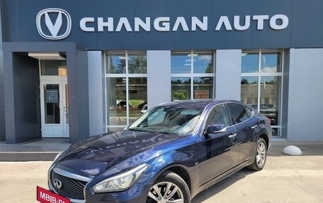 Infiniti Q70 I, 2015 год, 1 777 000 рублей, 5 фотография