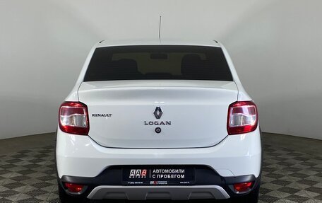 Renault Logan II, 2019 год, 799 000 рублей, 6 фотография