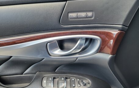 Infiniti Q70 I, 2015 год, 1 777 000 рублей, 21 фотография
