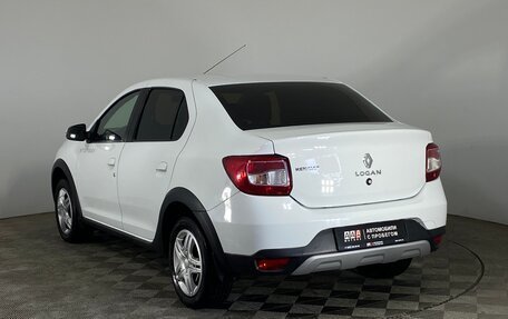 Renault Logan II, 2019 год, 799 000 рублей, 7 фотография