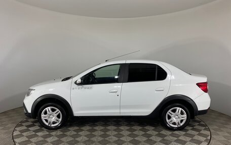 Renault Logan II, 2019 год, 799 000 рублей, 8 фотография