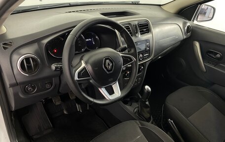 Renault Logan II, 2019 год, 799 000 рублей, 15 фотография