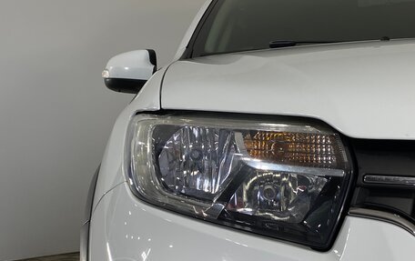 Renault Logan II, 2019 год, 799 000 рублей, 9 фотография