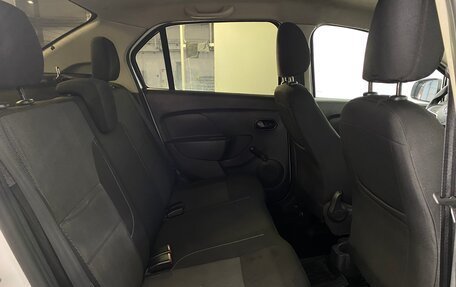 Renault Logan II, 2019 год, 799 000 рублей, 20 фотография