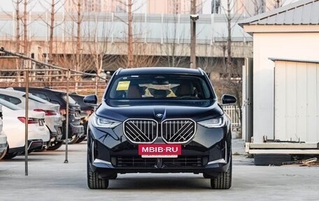 BMW X3, 2025 год, 6 450 000 рублей, 2 фотография