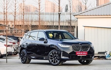 BMW X3, 2025 год, 6 450 000 рублей, 3 фотография