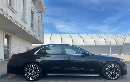 Mercedes-Benz S-Класс, 2023 год, 12 550 000 рублей, 4 фотография