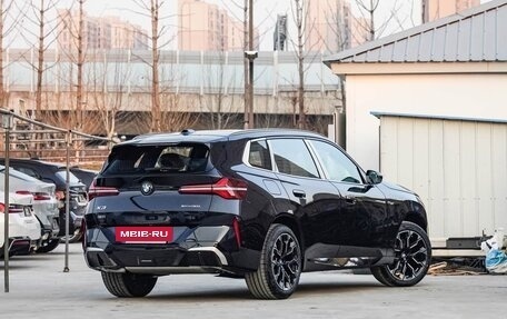 BMW X3, 2025 год, 6 450 000 рублей, 5 фотография